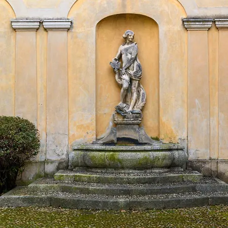 - D'altri Tempi Accanto Al Golf Appartamento
